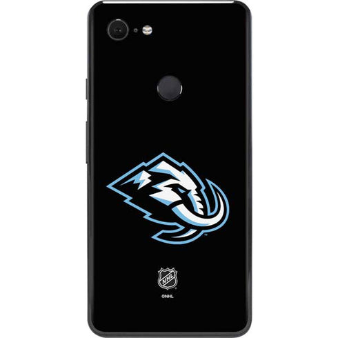 NHL Utah Mammoth Alternate Black Google Pixel 3 XL Skin